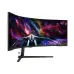 Samsung Odyssey Neo G9 57 Inch Dual 4K UHD Tri HDMI, DP, USB Curved Gaming Monitor #LS57CG950NW / LS57CG950NWXXL