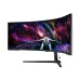 Samsung Odyssey Neo G9 57 Inch Dual 4K UHD Tri HDMI, DP, USB Curved Gaming Monitor #LS57CG950NW / LS57CG950NWXXL
