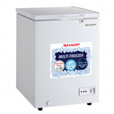 Sharp Freezer SJC-118-WH