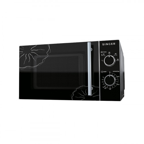 singer microwave oven how to use