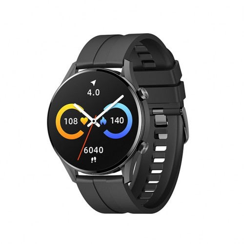 Imilab Smart Watch W12 Global Version – Black Price in Bangladesh