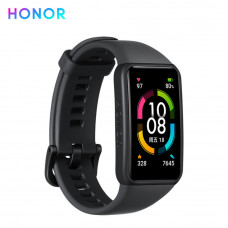 Huawei Honor Smart Band 6 Sports Fitness Tracker– Black