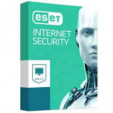 ESET Internet Security 01 user - 01 Year