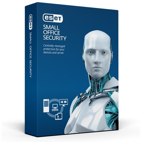 ESET Home Office Security Pack New 1-year 15-user