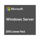 Microsoft OEM CAL Pack For Windows Server 2016 - 5 User CAL