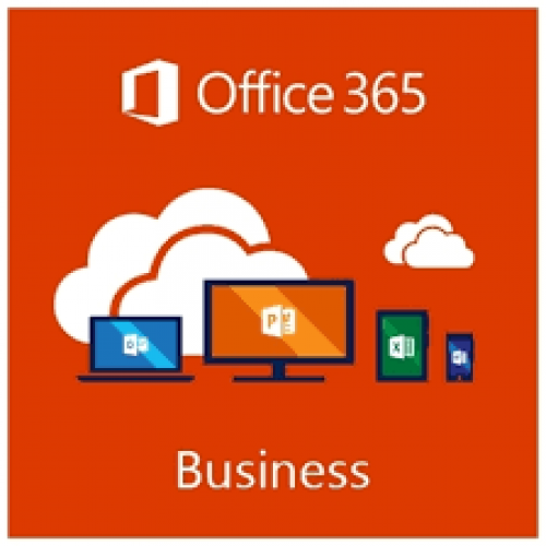 MS Office 365 Business (1 Year Subscription)