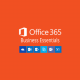 Office 365 Business Essential (1 Year Subscription)