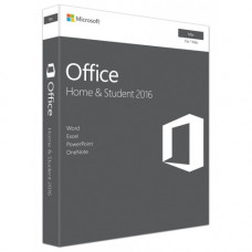Microsoft Office Home and Student 2016 OEM