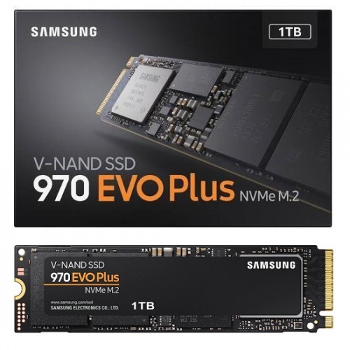 Samsung 970 EVO Plus NVMe 1TB SSD at Best price in BD PQS