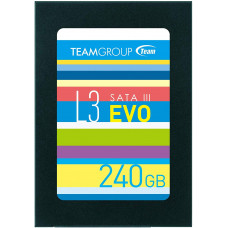 Team L3 EVO 240GB 2.5" SATA III SSD