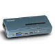 Micronet SP214D KVM Switch