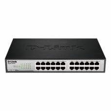 D-Link DGS-1024C 24-Port 10/100/1000Base Unmanaged Switch
