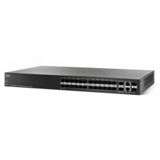 Cisco SG300-28SFP 28-port Gigabit Managed SFP Switch