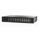Cisco SG95-24 Compact 24-Port SMB Non Managed Gigabit Switch