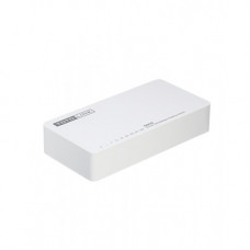 TOTOLINK S808 8-Port 10/100Mbps Desktop Switch