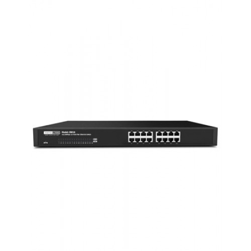 Totolink SW16 16-Port 10/100Mbps Unmanaged Switch