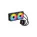 T-Wolf Frost X240 Liquid 240MM CPU Cooler with Digital Display