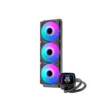 T-Wolf Frost X360 Liquid CPU Cooler with display