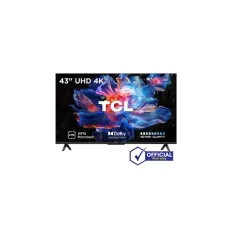 TCL 43V6C 43 Inch 4K Ultra HD Google TV Official