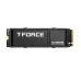 Team T-Force G70 Pro 4TB M.2 2280 PCIe Gen4x4 NVMe Gaming SSD with Aluminum Heatsink #TM8FFH004T0C128