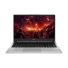 TECNO Megabook K15S AMD Ryzen 5 7430U 16GB DDR4, 512GB SSD 15.6 Inch FHD Display Silver Slim Laptop
