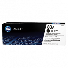 HP 83A Black Toner (For LJ M201DW, M127MFP)