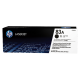 HP 83A Black Toner (For LJ M201DW, M127MFP)