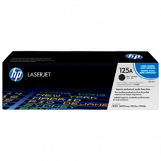 HP 125A Black Original LaserJet Toner Cartridge For CLP1515 Printer