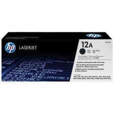 HP 12A Toner