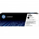 HP 48A Black Original LaserJet Toner Cartridge