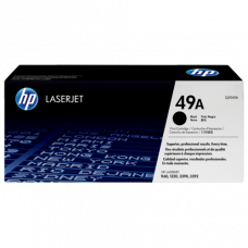 HP 49A Black Toner (For LJ1320, 1160, 3390)