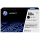 HP 80A Black Toner Cartridge (For LJ M401N,D,DN)