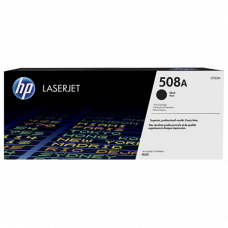 HP 508A Black Original LaserJet Toner