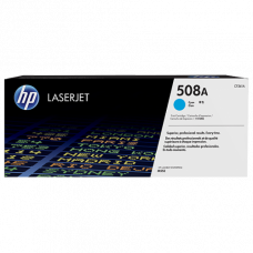 HP 508A Cyan Original LaserJet Toner