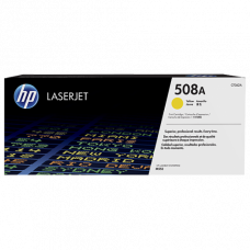 HP 508A Yellow Original LaserJet Toner