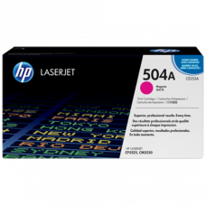 HP 504A Magenta Original LaserJet