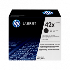 HP 42X High Yield Black Original LaserJet Toner