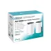 TP-Link Deco S7 AC1900 2-Pack 1900Mbps Gigabit Dual Band Wi-Fi 5 Home Mesh Router