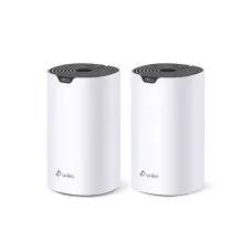 TP-Link Deco S7 AC1900 2-Pack 1900Mbps Gigabit Dual Band Wi-Fi 5 Home Mesh Router