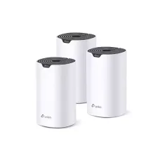TP-Link Deco S7 AC1900 3-Pack 1900Mbps Gigabit Dual Band Wi-Fi 5 Home Mesh Router