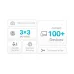 TP-Link Deco S7 AC1900 Mbps Gigabit Dual-Band Wi-Fi 5 System Network Router (1-Pack)