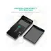 UGREEN 30848 2.5 inch USB 3.0 Black Hard Drive Enclosure (30848)