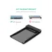 UGREEN 30848 2.5 inch USB 3.0 Black Hard Drive Enclosure (30848)