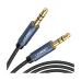 UGREEN AV112 (10688) 3.5mm Male to Male Blue 3 Meter Audio Cable # 10688-AV112