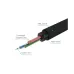 UGREEN AV112 (10688) 3.5mm Male to Male Blue 3 Meter Audio Cable # 10688-AV112