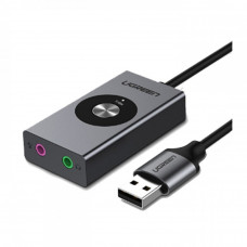 UGREEN 7.1 Channel USB Audio Adapter
