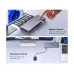 UGREEN AK701 (55397) HDMI KVM Gray Switch with 4 USB Port #55397