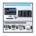 UGREEN AK701 (55397) HDMI KVM Gray Switch with 4 USB Port #55397