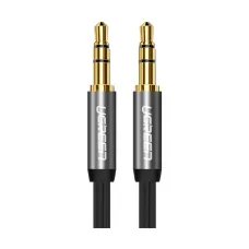 UGREEN AV119 (10737) 3.5mm Male to Male, 5 Meter, Black Audio Cable #10737