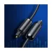 UGREEN AV122 (70891) Toslink Male to Male, 1.5 Meter, Black Optical Audio Cable # 70891